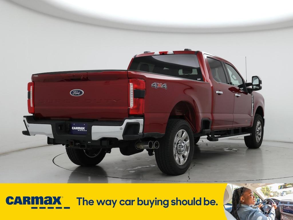 used 2025 Ford F-350 car, priced at $77,998