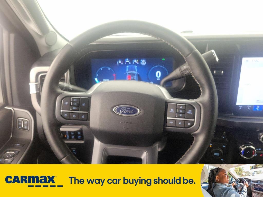 used 2025 Ford F-350 car, priced at $77,998