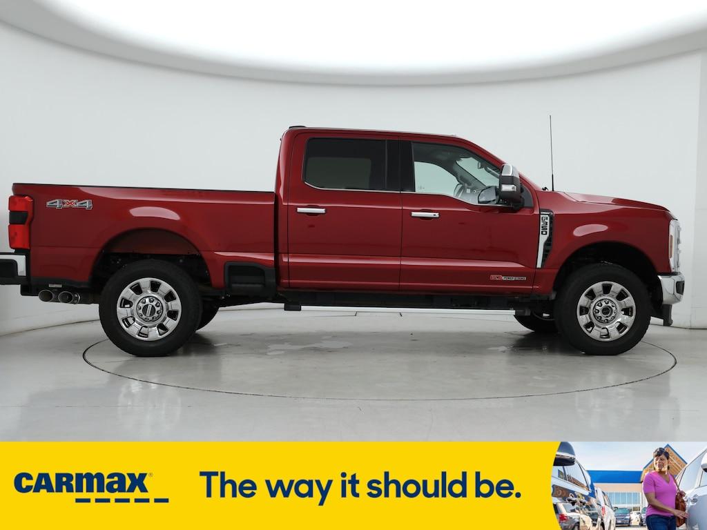 used 2025 Ford F-350 car, priced at $77,998