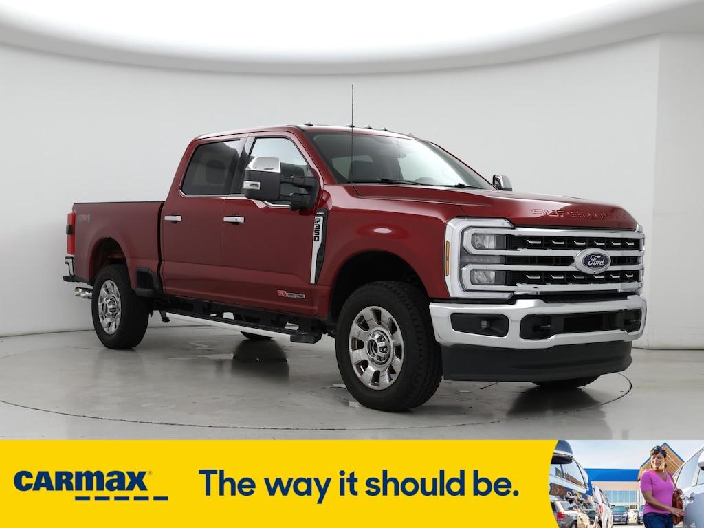 used 2025 Ford F-350 car, priced at $77,998