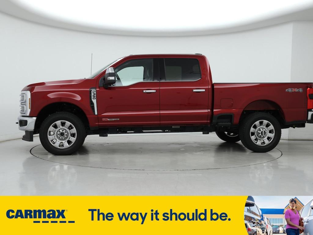 used 2025 Ford F-350 car, priced at $77,998