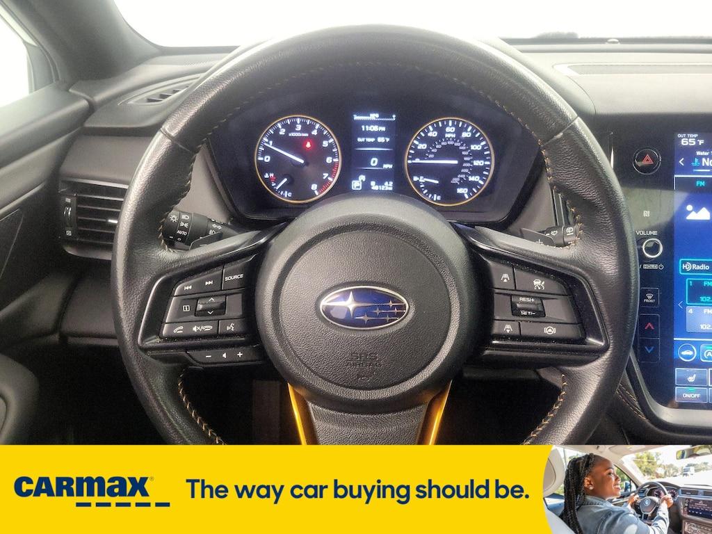 used 2023 Subaru Outback car, priced at $30,998