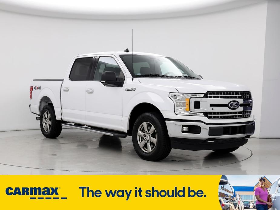 used 2020 Ford F-150 car, priced at $31,998