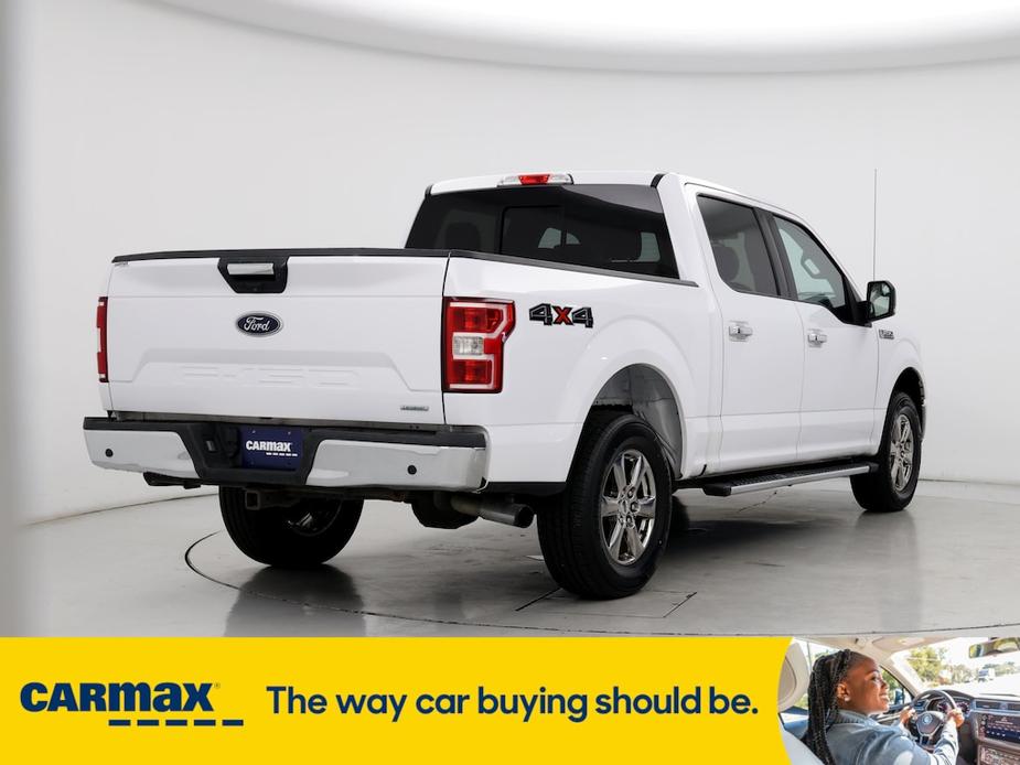 used 2020 Ford F-150 car, priced at $31,998