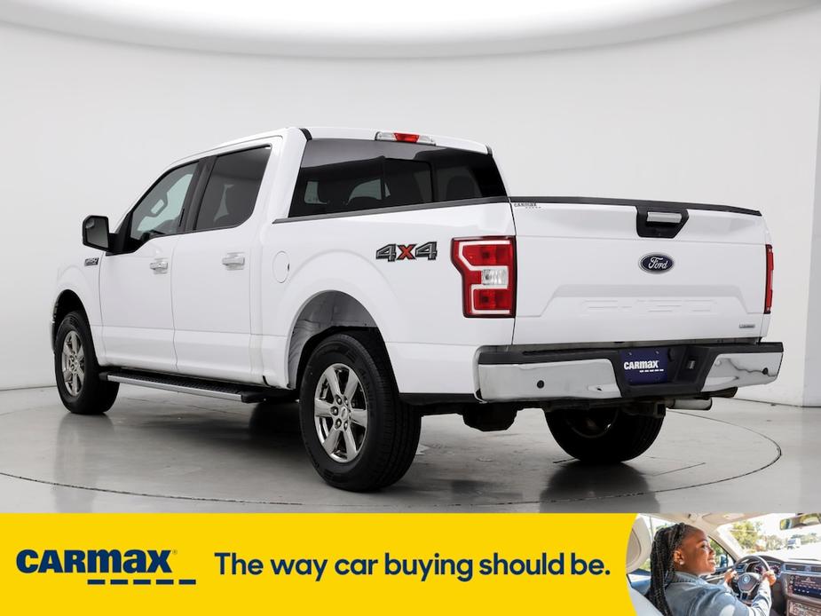 used 2020 Ford F-150 car, priced at $31,998