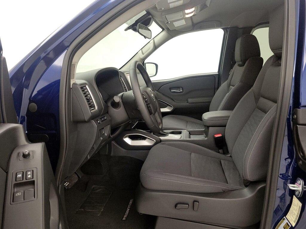 used 2023 Nissan Frontier car, priced at $33,998