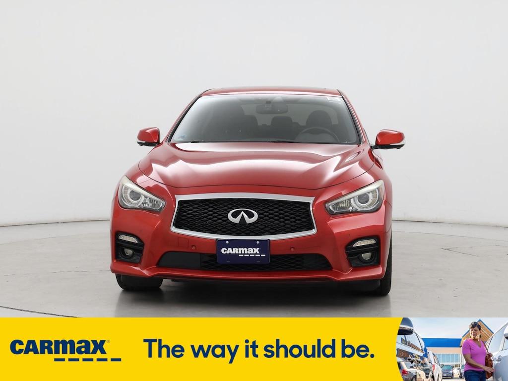 used 2017 INFINITI Q50 car, priced at $28,998