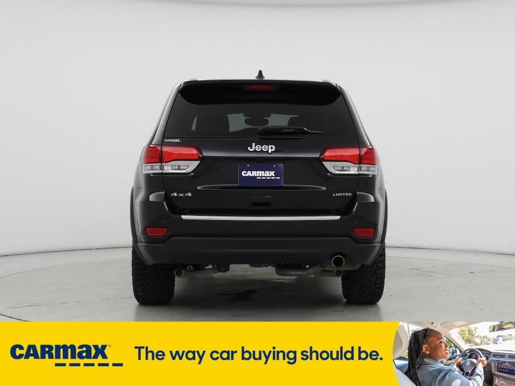used 2020 Jeep Grand Cherokee car, priced at $27,998