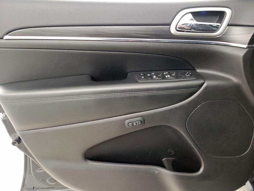 used 2020 Jeep Grand Cherokee car, priced at $27,998