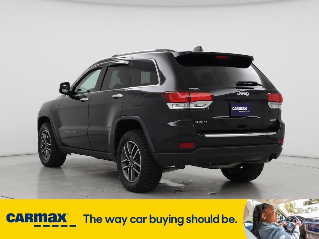 used 2020 Jeep Grand Cherokee car, priced at $27,998