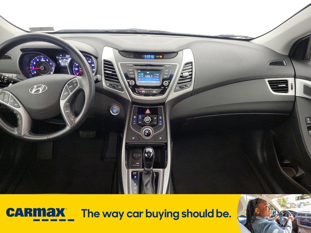 used 2016 Hyundai Elantra car, priced at $15,998