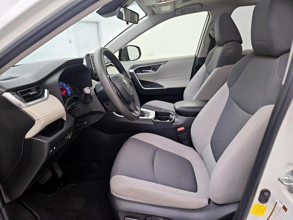 used 2019 Toyota RAV4 car, priced at $26,998