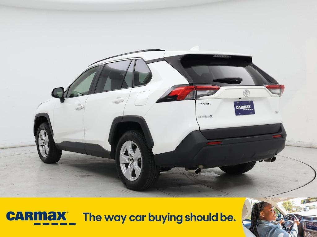 used 2019 Toyota RAV4 car, priced at $26,998
