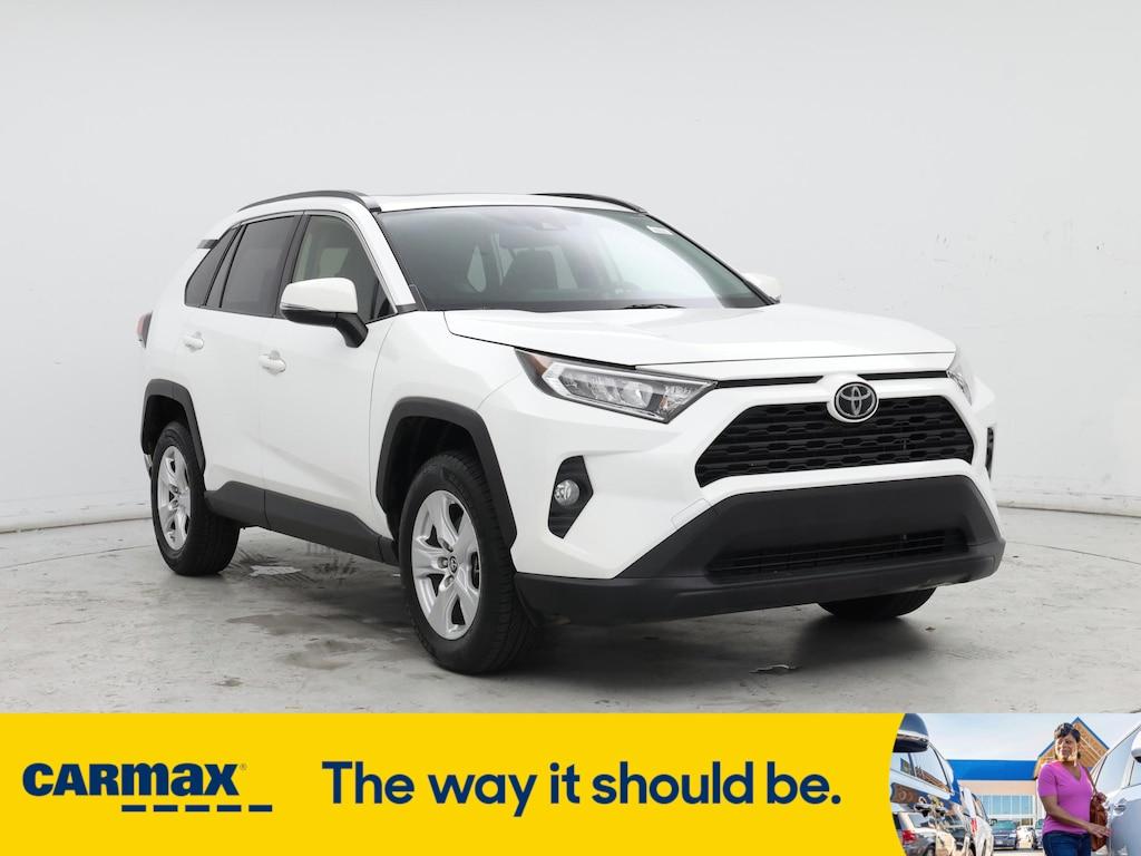 used 2019 Toyota RAV4 car, priced at $26,998