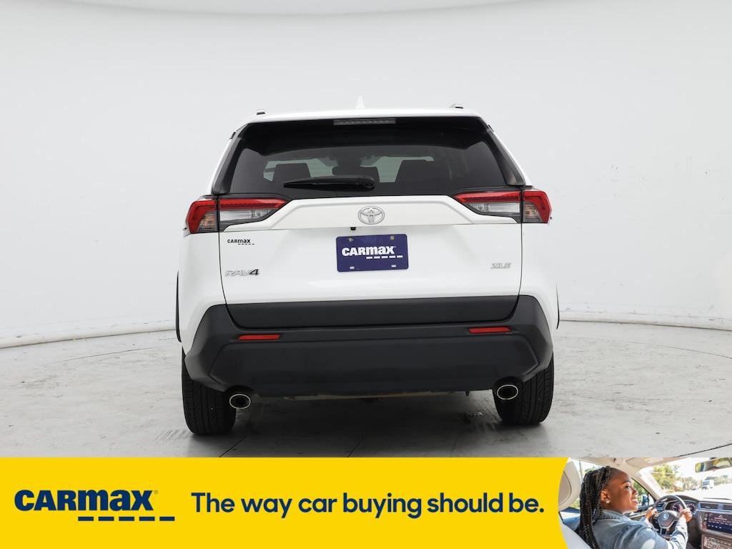 used 2019 Toyota RAV4 car, priced at $26,998