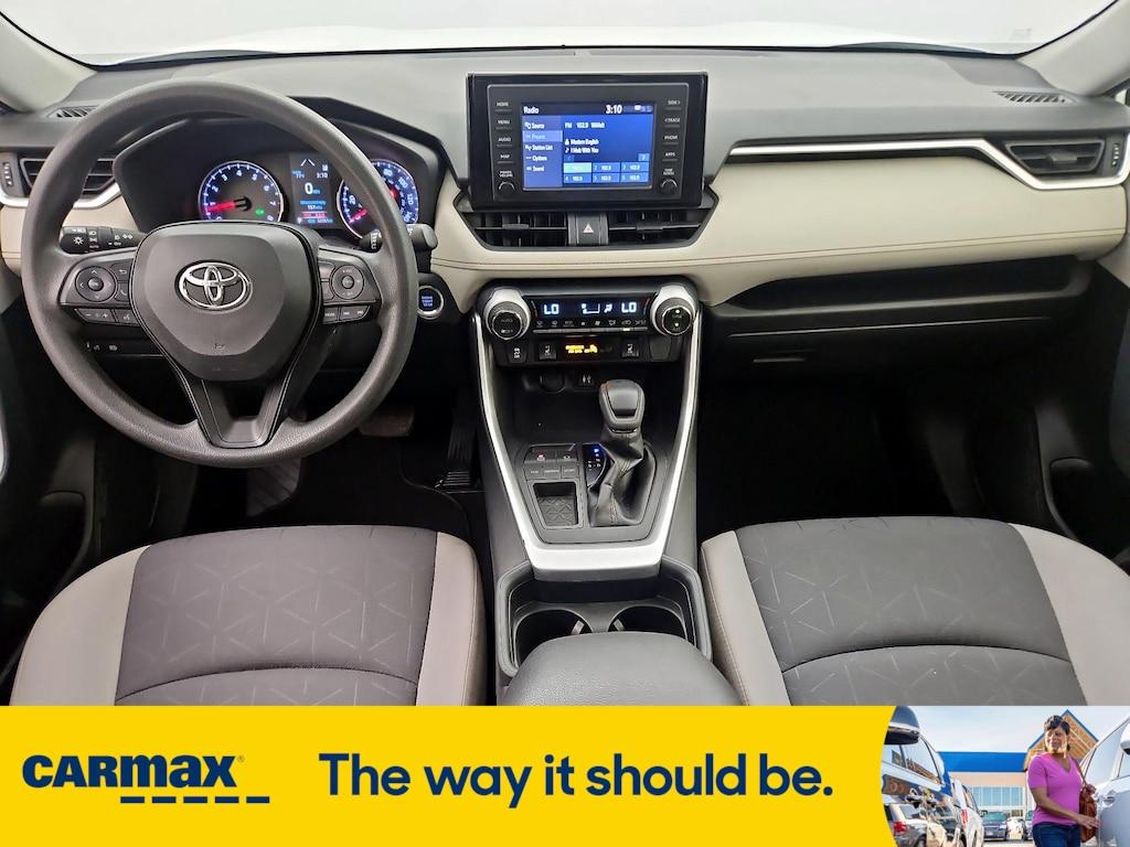 used 2019 Toyota RAV4 car, priced at $26,998