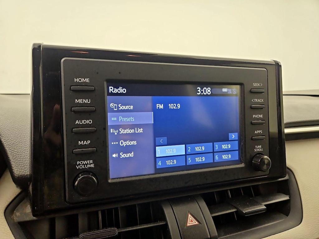 used 2019 Toyota RAV4 car, priced at $26,998