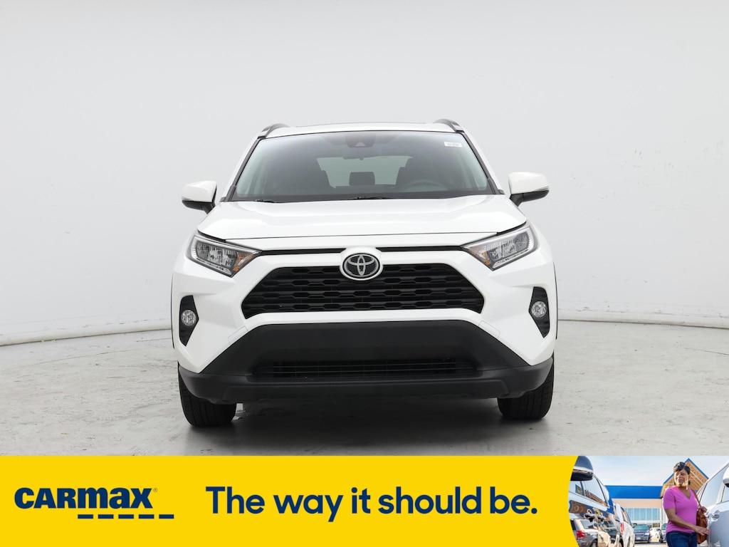 used 2019 Toyota RAV4 car, priced at $26,998