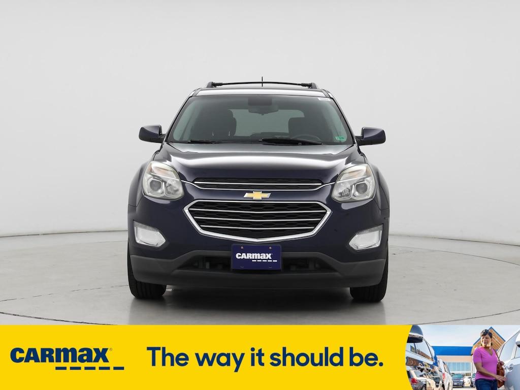 used 2016 Chevrolet Equinox car, priced at $14,998