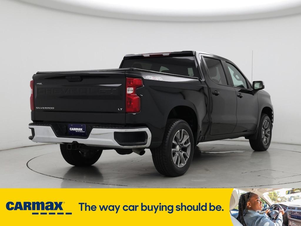 used 2021 Chevrolet Silverado 1500 car, priced at $31,998
