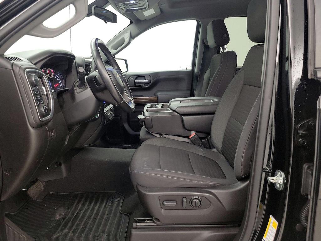 used 2021 Chevrolet Silverado 1500 car, priced at $31,998