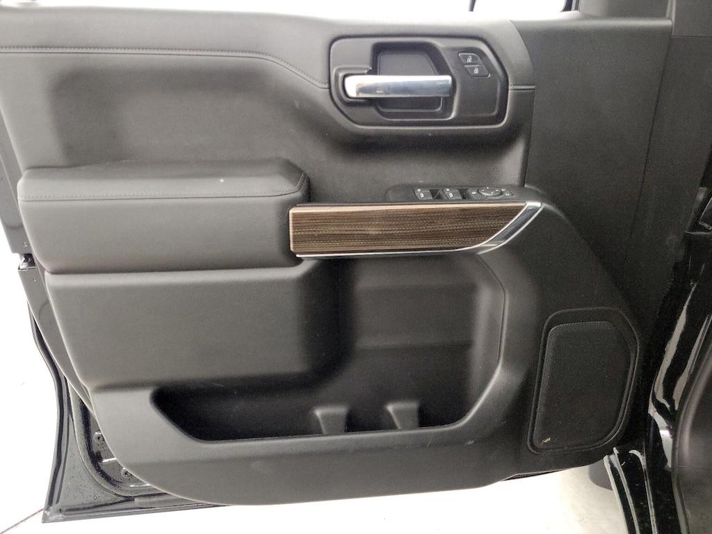 used 2021 Chevrolet Silverado 1500 car, priced at $31,998