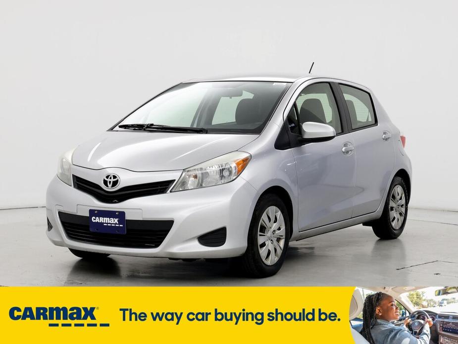 used 2013 Toyota Yaris car, priced at $12,599