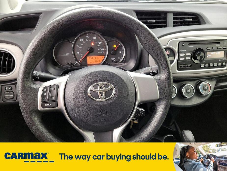 used 2013 Toyota Yaris car, priced at $12,599