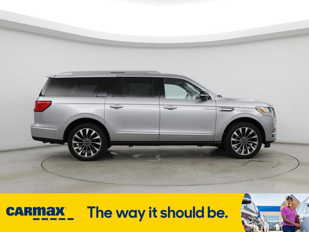 used 2021 Lincoln Navigator L car, priced at $54,998