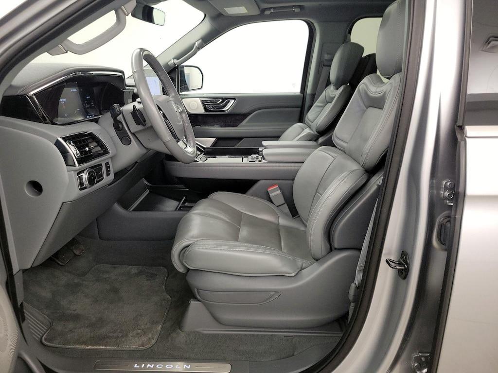 used 2021 Lincoln Navigator L car, priced at $54,998