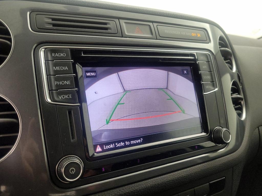 used 2018 Volkswagen Tiguan Limited car, priced at $15,998