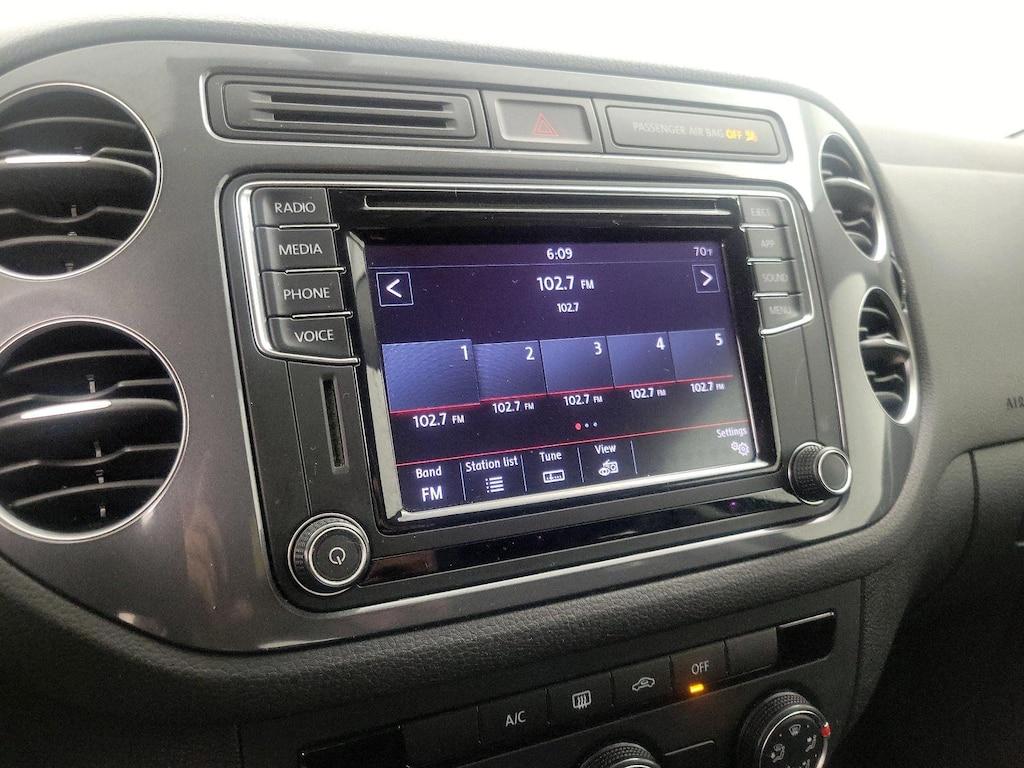 used 2018 Volkswagen Tiguan Limited car, priced at $15,998