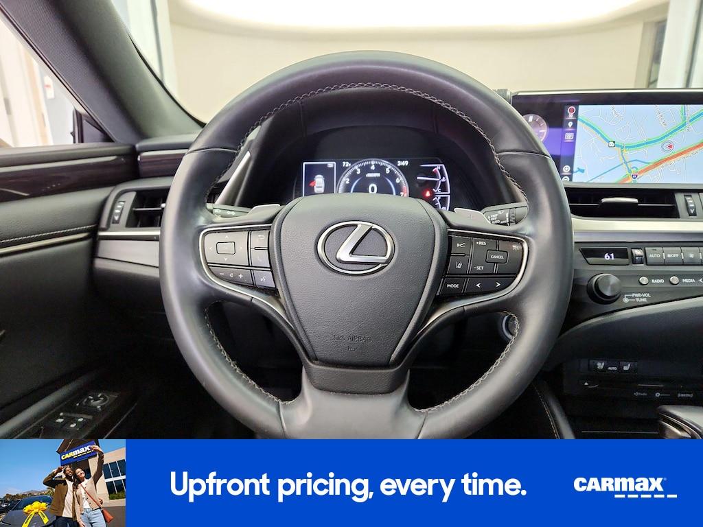 used 2019 Lexus ES 350 car, priced at $27,998