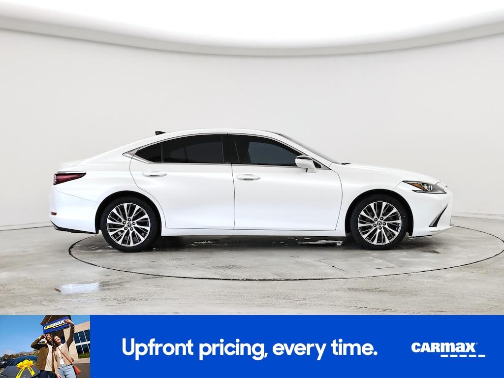 used 2019 Lexus ES 350 car, priced at $27,998