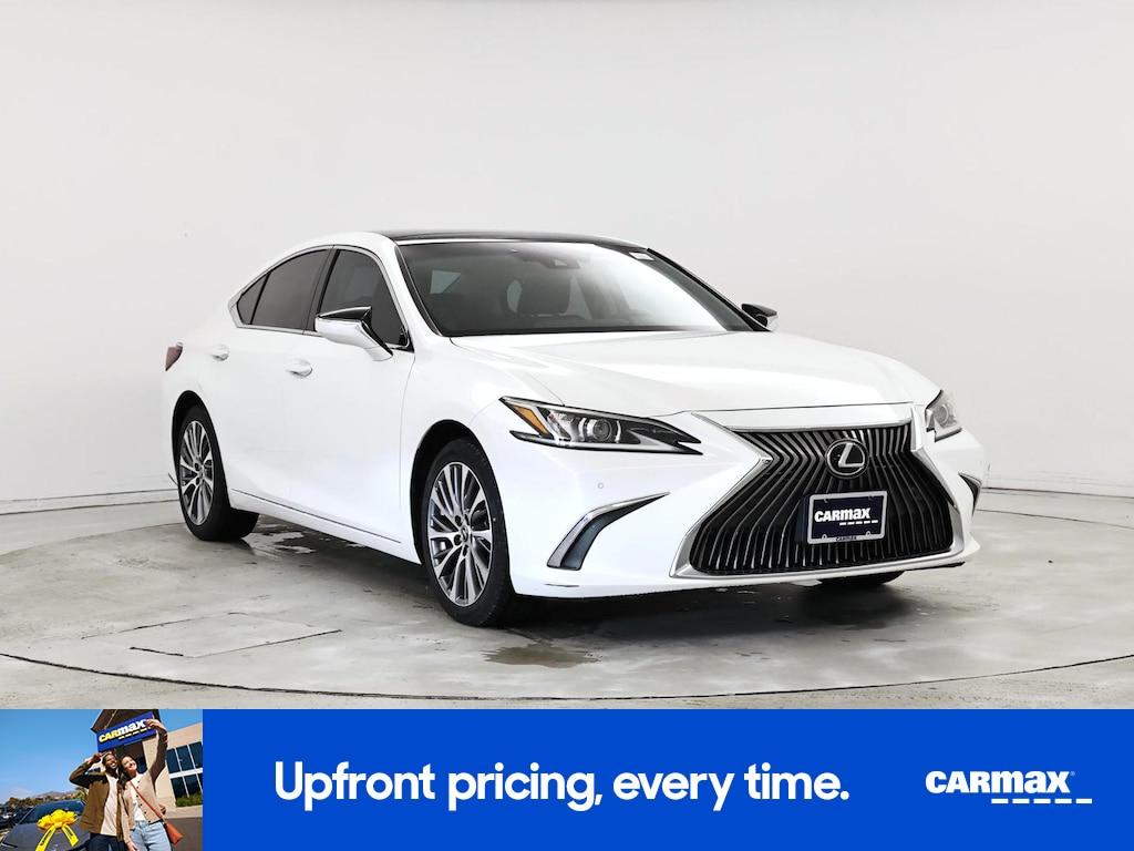 used 2019 Lexus ES 350 car, priced at $27,998