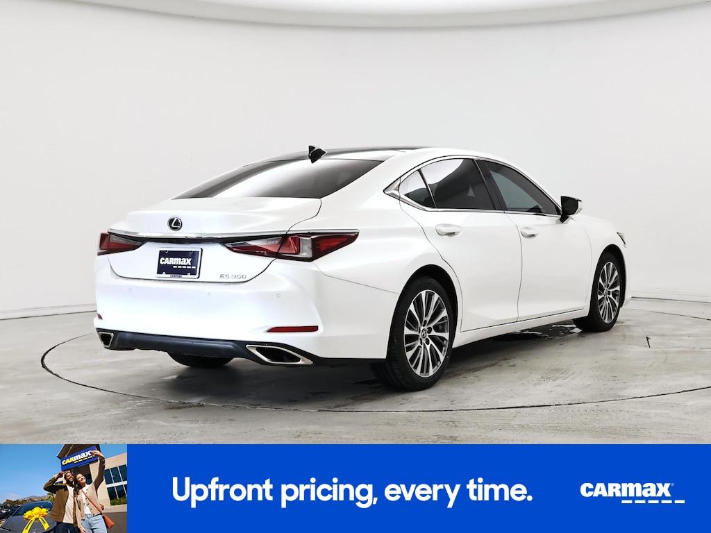 used 2019 Lexus ES 350 car, priced at $27,998