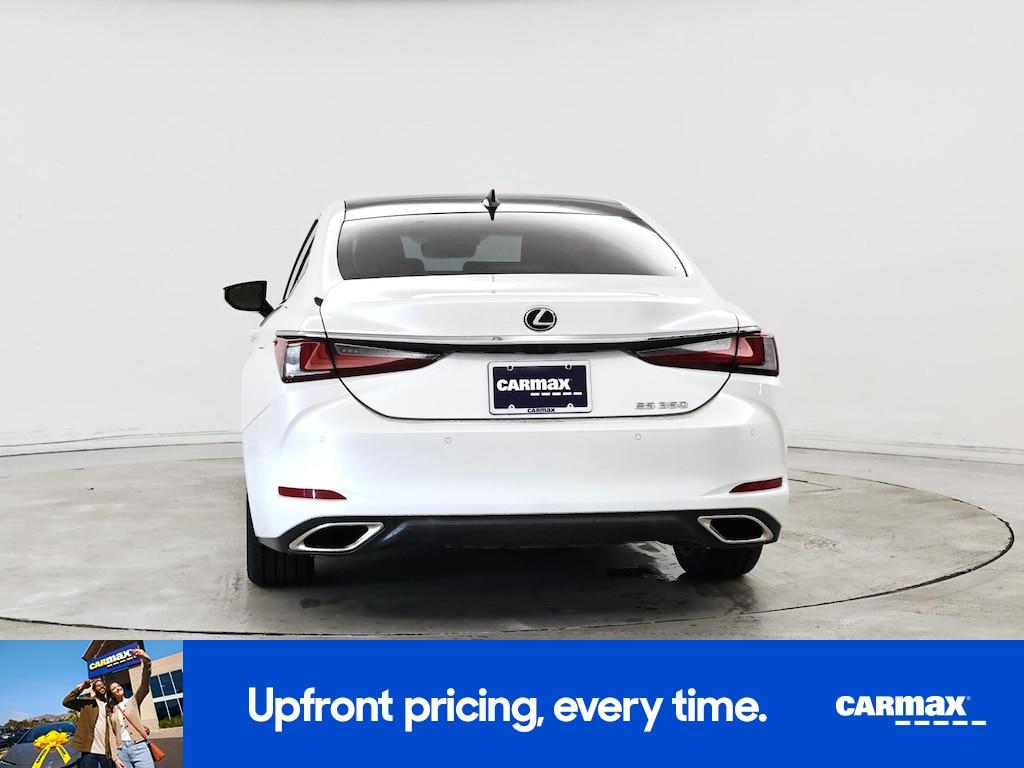 used 2019 Lexus ES 350 car, priced at $27,998