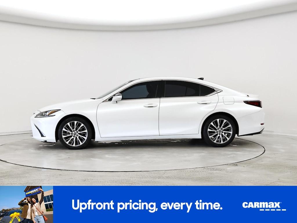 used 2019 Lexus ES 350 car, priced at $27,998