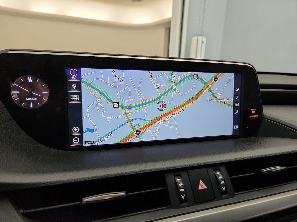 used 2019 Lexus ES 350 car, priced at $27,998