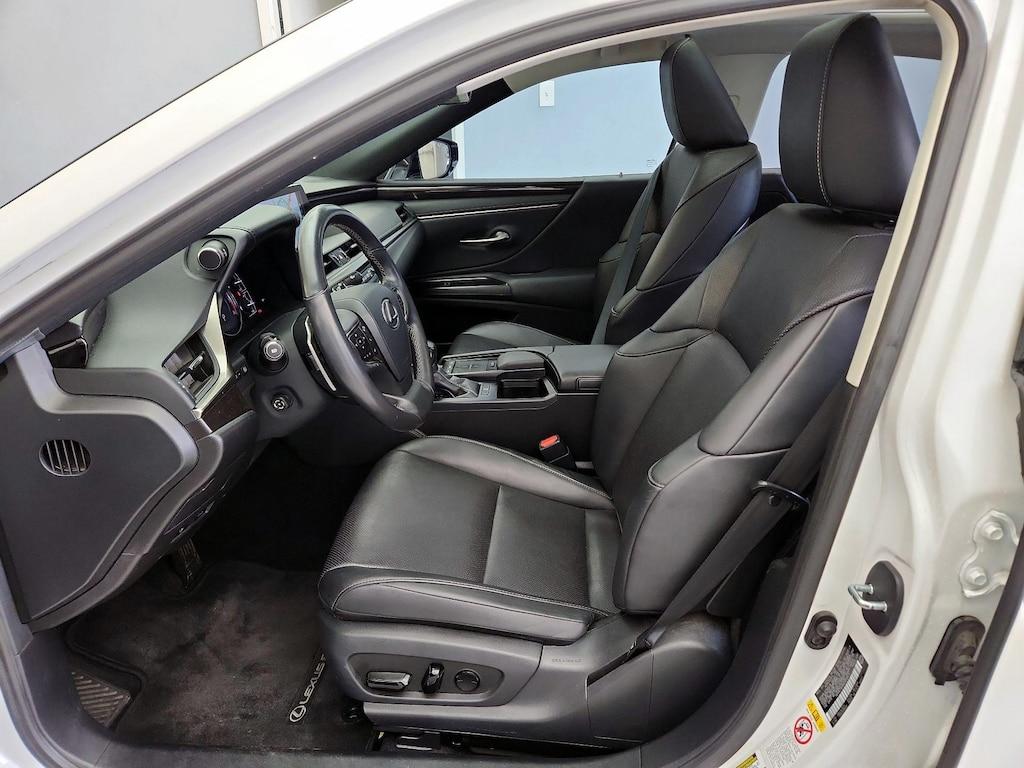 used 2019 Lexus ES 350 car, priced at $27,998