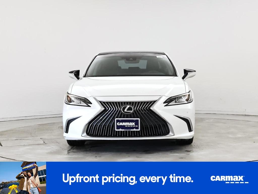 used 2019 Lexus ES 350 car, priced at $27,998