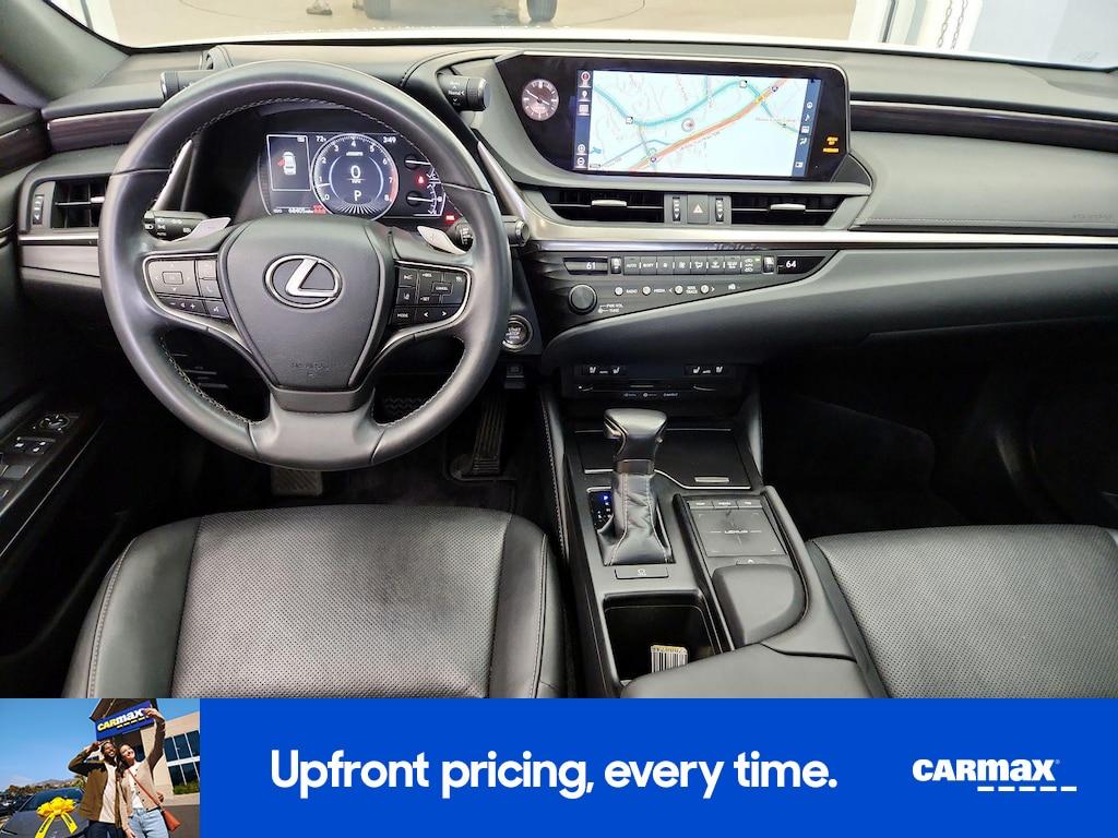 used 2019 Lexus ES 350 car, priced at $27,998