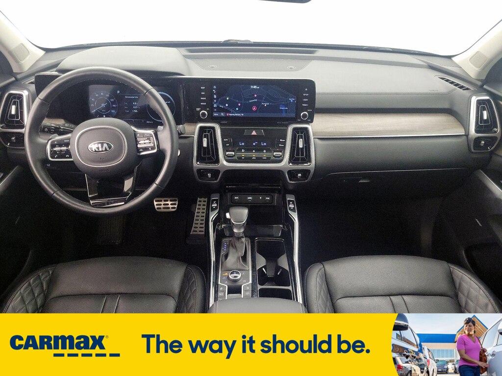 used 2021 Kia Sorento car, priced at $27,998