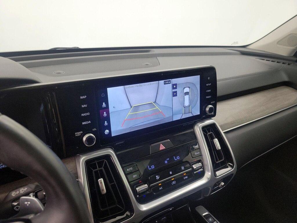 used 2021 Kia Sorento car, priced at $27,998