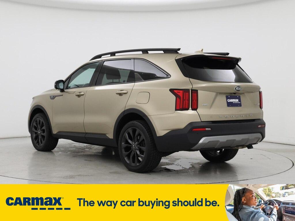 used 2021 Kia Sorento car, priced at $27,998