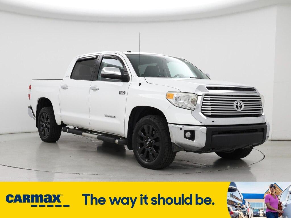 used 2014 Toyota Tundra car, priced at $36,998