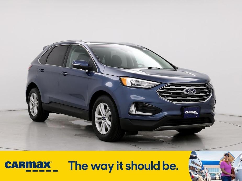 used 2019 Ford Edge car, priced at $19,998