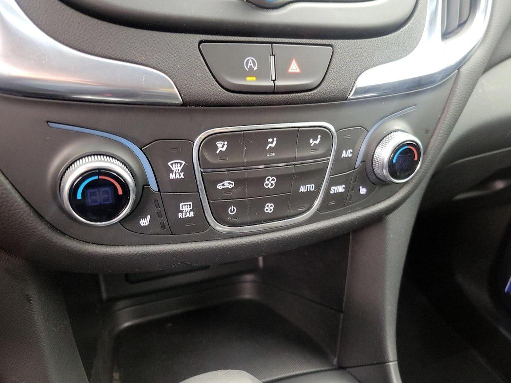 used 2022 Chevrolet Equinox car, priced at $21,998