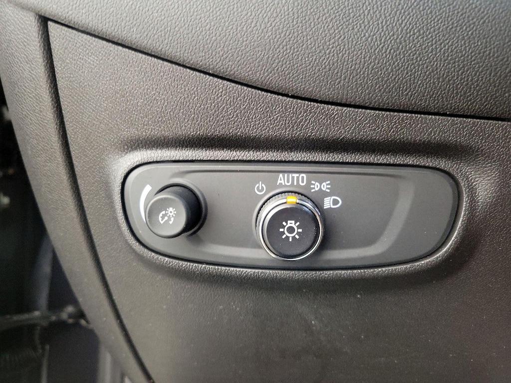 used 2022 Chevrolet Equinox car, priced at $21,998