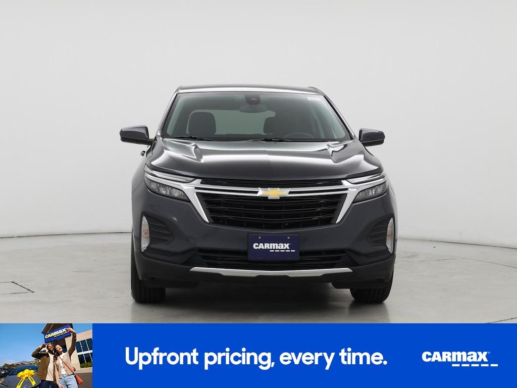 used 2022 Chevrolet Equinox car, priced at $21,998